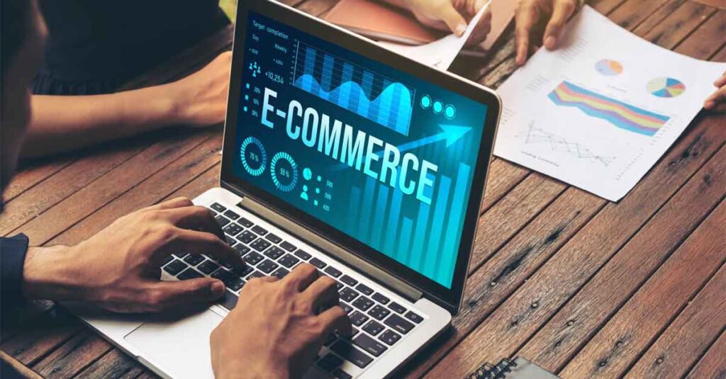 Enterprise-E-commerce-solution
